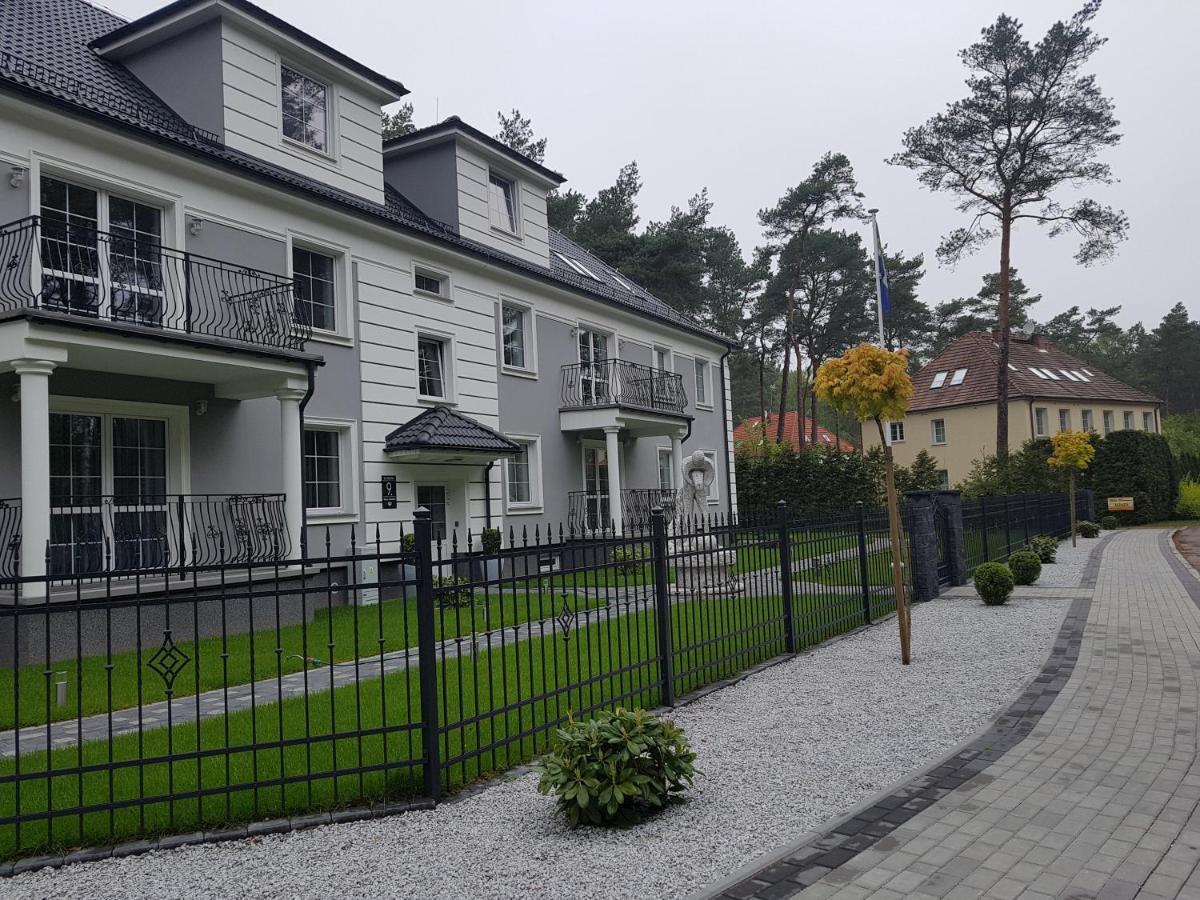 Willa Reverans Borne Sulinowo Exterior foto